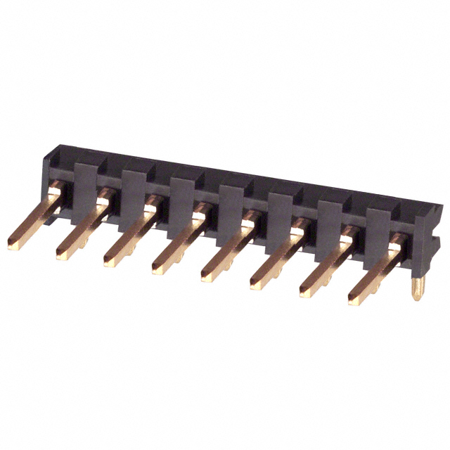 87232-8 TE Connectivity AMP Connectors  Headers Male Pins